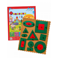 Логическая игра "Фонарики Ларчик" - «globural.ru» - Воркута