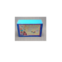 Азбука подвижная АП-1 (буквы, знаки, символы с магнитами) ламинированная - «globural.ru» - Воркута