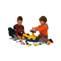 Конструктор "Кидитек" большой набор - «globural.ru» - Воркута