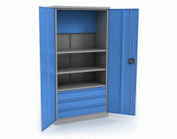 Шкаф инструментальный ГЛ - 9 - «globural.ru» - Воркута