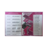 Комплект плакатов "Основы технологии швейного производства" (20 шт., 59*84) - «globural.ru» - Воркута