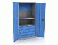 Шкаф инструментальный ГЛ - 11 - «globural.ru» - Воркута