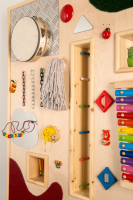 Акустическая тактильная панель - «globural.ru» - Воркута