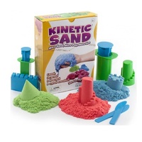 Цветной кинетический песок 3 кг - «globural.ru» - Воркута