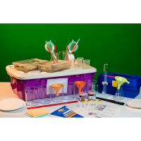 Комплект для практических работ по фильтрации и очистке воды - «globural.ru» - Воркута