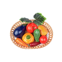 Муляжи "Корзина с овощами" - «globural.ru» - Воркута