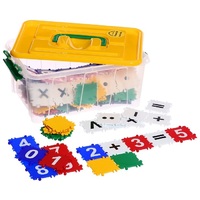 Конструктор Тико Арифметика (145 деталей) - «globural.ru» - Воркута