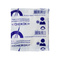 Гипотермический пакет - «globural.ru» - Воркута