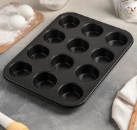 Форма для выпечки 12 ячеек - «globural.ru» - Воркута