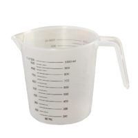 Стакан мерный для сыпучих продуктов и жидкостей - «globural.ru» - Воркута