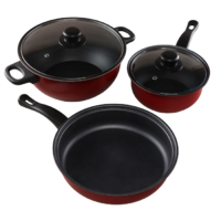 Набор посуды для приготовления пищи - «globural.ru» - Воркута