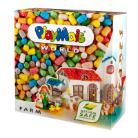 Экологичный конструктор "Ферма 1000 деталей" - «globural.ru» - Воркута