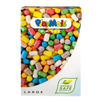 Экологичный конструктор "Большой набор 700 деталей" - «globural.ru» - Воркута