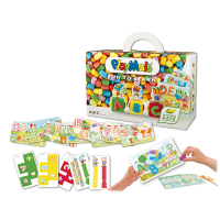 Экологичный конструктор "Весело учимся - Алфавит! - «globural.ru» - Воркута