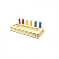 Коробочка с цилиндрами - вкладышами - «globural.ru» - Воркута