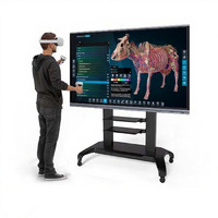 Виртуальный учебный комплекс «Интерактивный трехмерный атлас анатомии КРС». Комплектация Интерактивная 65 - «globural.ru» - Воркута