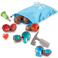 Набор "Юный геолог" - «globural.ru» - Воркута