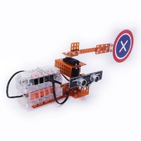 Набор для соревнований "Умный город" с руководством пользователя - «globural.ru» - Воркута