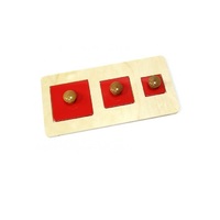 Геометрические пазлы: квадраты на подставке - «globural.ru» - Воркута