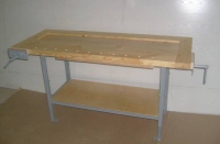 Верстак столярный ВСт-м - «globural.ru» - Воркута