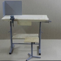 Верстак комбинированный ВК-У-Пр (с ящиком) - «globural.ru» - Воркута