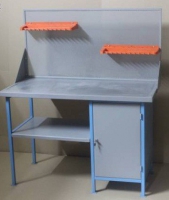 Верстак слесарный Вс-1Т - «globural.ru» - Воркута