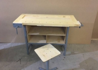 Верстак столярный Вст-У-ФР (П) - «globural.ru» - Воркута