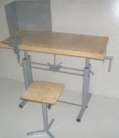 Верстак комбинированный учебный ВК-У-СК - «globural.ru» - Воркута