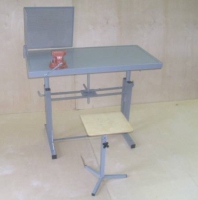 Верстак слесарный учебный ВС-У - «globural.ru» - Воркута