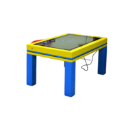 Детский интерактивный столик с диагональю 24" на Android - «globural.ru» - Воркута