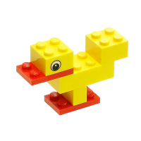 Демо-набор "ЛЕГО Утка" - «globural.ru» - Воркута