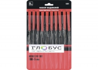 Набор надфилей (10 штук) - «globural.ru» - Воркута