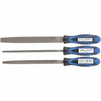 Набор напильников (3 штуки) - «globural.ru» - Воркута