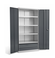 Шкаф инструментальный ГЛ - 5 - «globural.ru» - Воркута