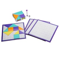 Игра-танграм  - «globural.ru» - Воркута