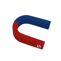 Магнит U-образный демонстрационный - «globural.ru» - Воркута