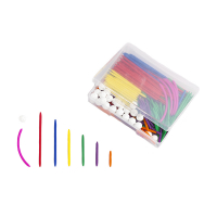 Конструктор геометрический 3D Расширенный  - «globural.ru» - Воркута