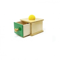 Коробочка с вязаным мячиком - «globural.ru» - Воркута