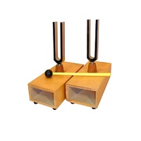 Камертоны на резонансных ящиках (пара) - «globural.ru» - Воркута