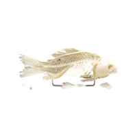 Скелет костистой рыбы - «globural.ru» - Воркута