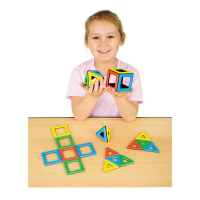 Набор Полидрон Магнитный «Супер» (комплект на группу) - «globural.ru» - Воркута