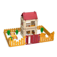 Строительный конструктор "Дача" - «globural.ru» - Воркута