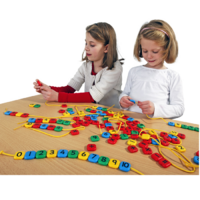 Набор Большие бусины (устный счет) - «globural.ru» - Воркута