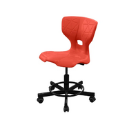 Стул ученический подъёмно-поворотный на винтовой опоре - «globural.ru» - Воркута