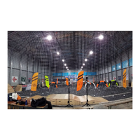 Стандартизированная трасса F3UDH-250 для обучения пилотов по классам F3U MultiGP LightSeries - «globural.ru» - Воркута