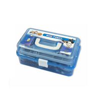 Робототехнический конструктор для практики блочного программирования с комплектом датчиков "Мой Робот Про" - «globural.ru» - Воркута