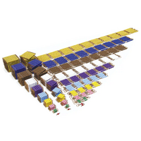 Материал из бусин для умножения и возведения в степень - «globural.ru» - Воркута