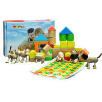 Игра-конструктор "Ферма" - «globural.ru» - Воркута