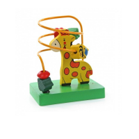 Лабиринт "Жираф 2" - «globural.ru» - Воркута