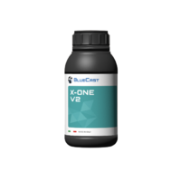 Фотополимер Bluecast x-one v2 - литьевой - «globural.ru» - Воркута